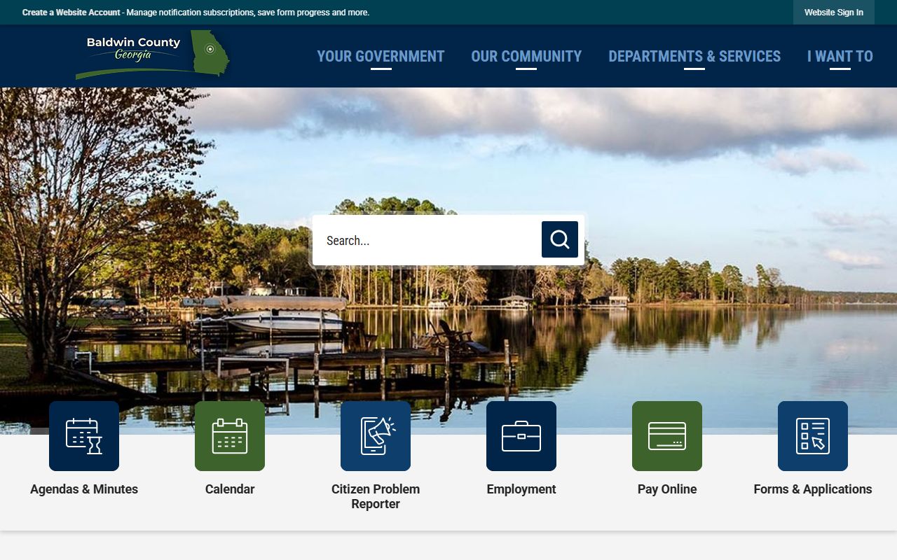 Baldwin County court records official county website