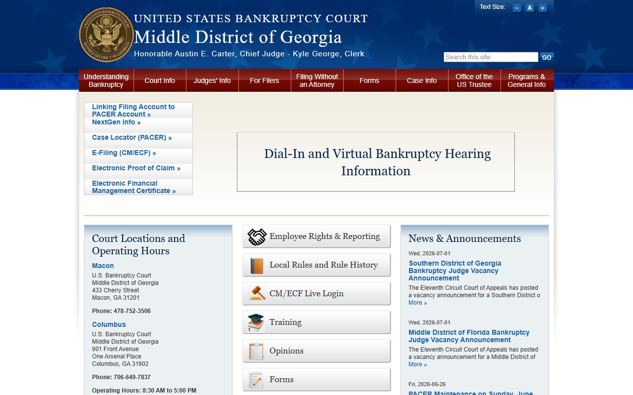 Baldwin County probate records federal bankruptcy court reference